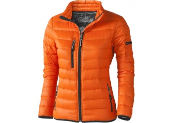 Casaco leve de plumas de mulher Scotia Sale