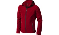 Casaco softshell impermevel com elastano de homem Langley