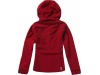 Casaco softshell impermevel com elastano de mulher Langley