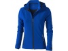 Casaco softshell impermevel com elastano de mulher Langley
