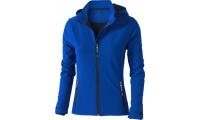 Casaco softshell impermevel com elastano de mulher Langley
