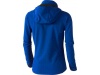 Casaco softshell impermevel com elastano de mulher Langley