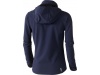 Casaco softshell impermevel com elastano de mulher Langley