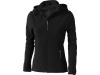 Casaco softshell impermevel com elastano de mulher Langley
