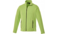 Casaco micro polar com fecho completo de homem Rixford Sale