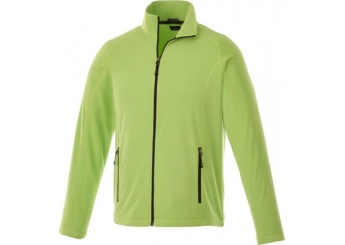 Casaco micro polar com fecho completo de homem Rixford Sale