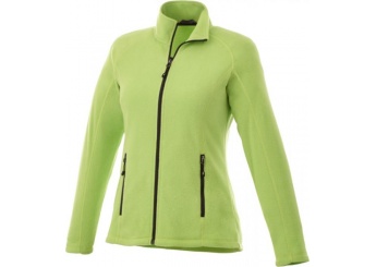 Casaco micro polar com fecho completo de mulher Rixford Sale