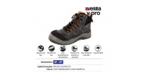 BOTA 100% NO METLICA - ESPECIAL ELETRICISTAS