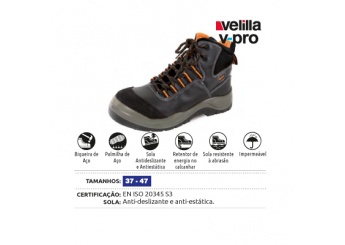 BOTA 100% NO METLICA - ESPECIAL ELETRICISTAS
