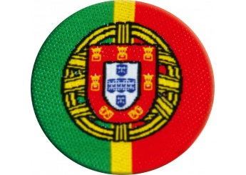 Pins em Tecido (5 Modelos Disponveis)
