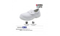 SAPATO SAUDE VELCRO
