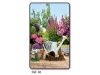 Calendrio de Bolso 2021 Flores
