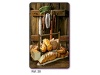 Calendrio de Bolso 2021 Comida