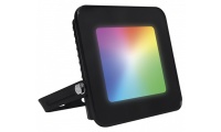 FOCO DO PROJETOR DE BLUETOOTH MESH COM LUZ EXTERIOR LED MULTICOLOR (compatvel com Google Home e Amazon Alexa)