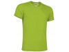 T-shirt Tcnica 150gr/m2 Resistance Criana Cores Fluorescentes