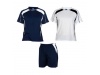 Equipamento Futebol Homem Unisexo 2 camisolas,1 calo