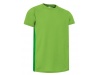 T-shirt tcnica ROCKSPEED