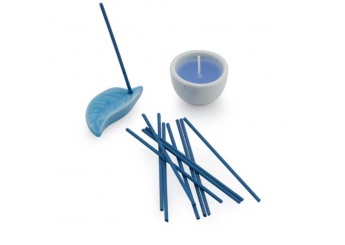  Velas incenso NIKEL