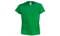 T-shirt Cores de Criana 135gr HECOM
