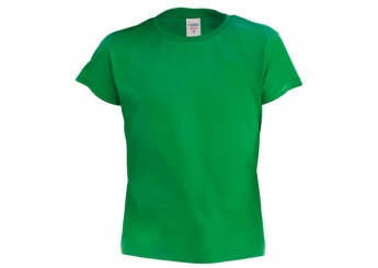 T-shirt Cores de Criana 135gr HECOM