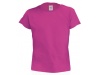 T-shirt Cores de Criana 135gr HECOM
