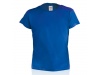 T-shirt Cores de Criana 135gr HECOM
