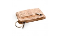 Porta-moedas em cortia