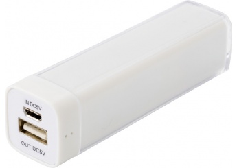 Bateria Powerbank 2200mAh