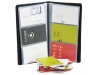 Porta-cartes para 96 cartes