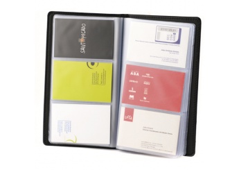 Porta-cartes para 96 cartes