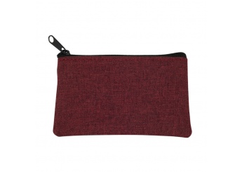 Bolsa porta-moedas com porta-chaves