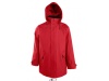PARKA UNISSEXO FORRADA E ALCOCHOADA RIVER
