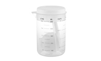 Conjunto de Utenslios de medida 500ml Toor