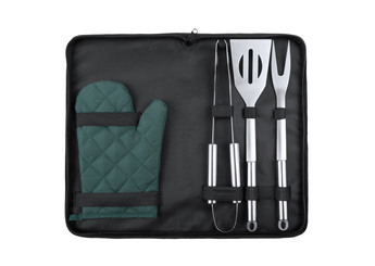 Conjunto para Churrasco Rustik