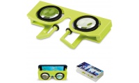 culos de realidade virtual OCULARS