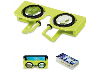 culos de realidade virtual OCULARS
