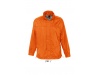 CORTA-VENTO IMPERMEVEL FORRADO A JERSEY MISTRAL