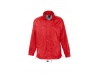 CORTA-VENTO IMPERMEVEL FORRADO A JERSEY MISTRAL