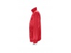 CORTA-VENTO IMPERMEVEL FORRADO A JERSEY MISTRAL