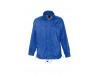 CORTA-VENTO IMPERMEVEL FORRADO A JERSEY MISTRAL