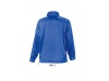CORTA-VENTO IMPERMEVEL FORRADO A JERSEY MISTRAL