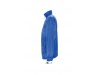 CORTA-VENTO IMPERMEVEL FORRADO A JERSEY MISTRAL