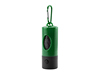 Dispensador de Sacos + Lanterna Led + Mosqueto + 15 Sacos MULLER