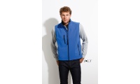 COLETE SOFTSHELL SEM MANGAS PARA HOMEM RALLYE MEN