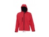 SOFTSHELL COM CAPUZ PARA HOMEM REPLAY MEN