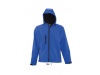 SOFTSHELL COM CAPUZ PARA HOMEM REPLAY MEN