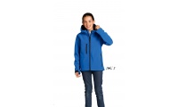 CASACO SOFTSHELL COM CAPUZ PARA CRIANA REPLAY KIDS