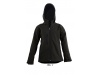 CASACO SOFTSHELL COM CAPUZ PARA CRIANA REPLAY KIDS