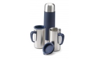 Conjunto de termo e canecas