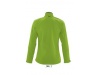 CASACO SOFTSHELL COM FECHO PARA SENHORA ROXY